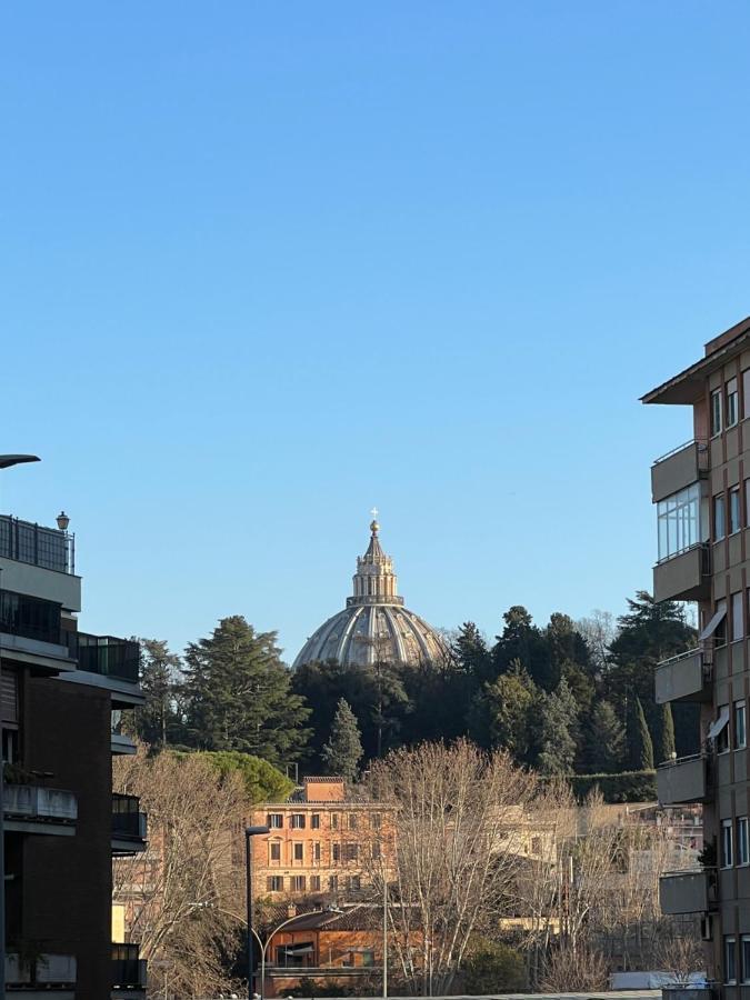 Loft29 Design Home Near The Vatican Rzym Zewnętrze zdjęcie