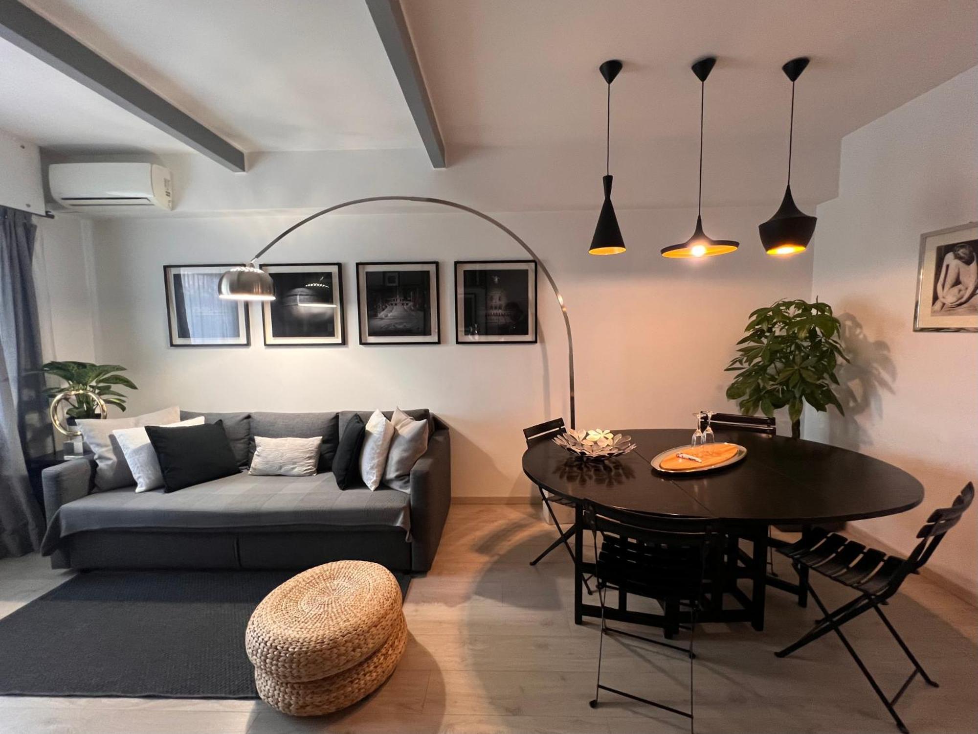 Loft29 Design Home Near The Vatican Rzym Zewnętrze zdjęcie